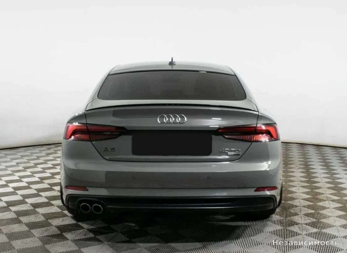 Audi A5 2018 с пробегом — фото 5