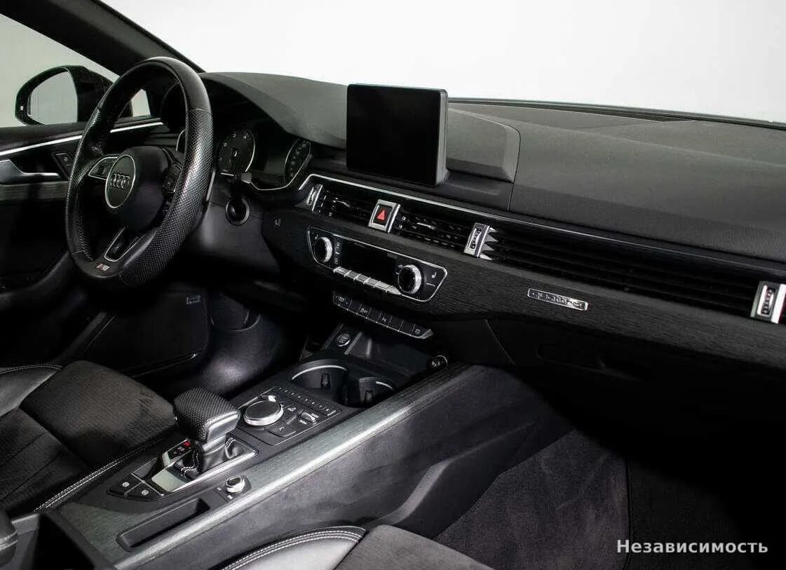 Audi A5 2018 с пробегом — фото 6