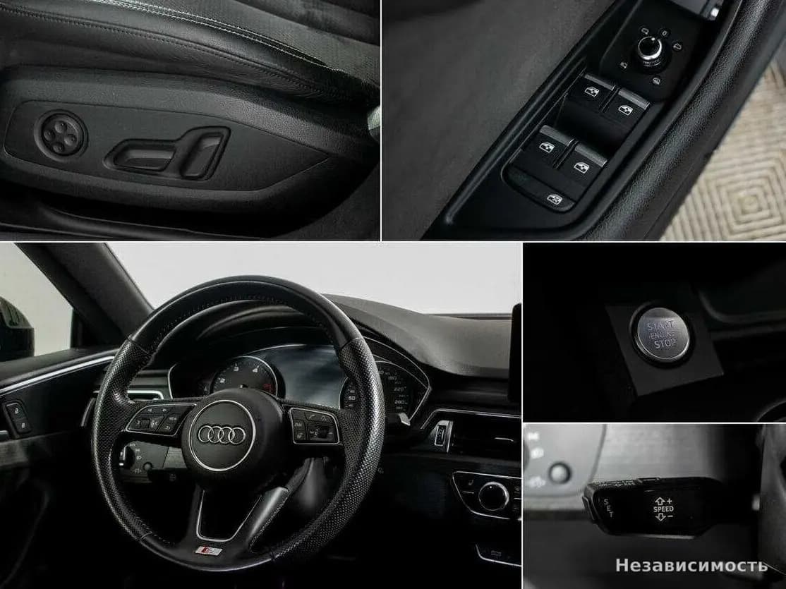 Audi A5 2018 с пробегом — фото 10