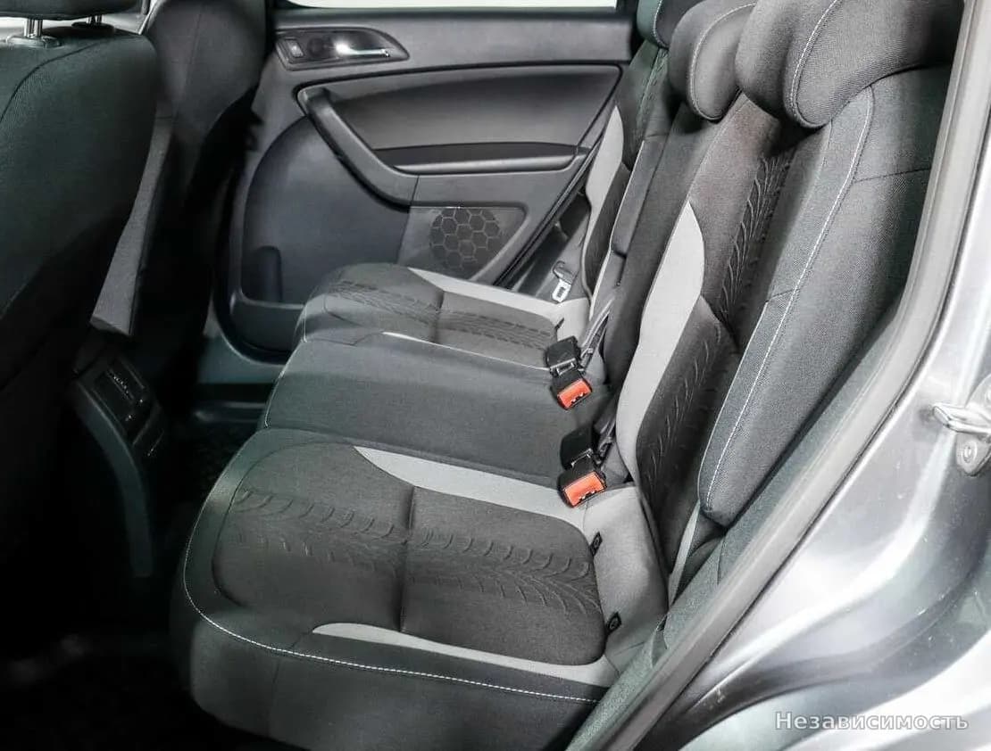 Skoda Yeti 2014 с пробегом — фото 9