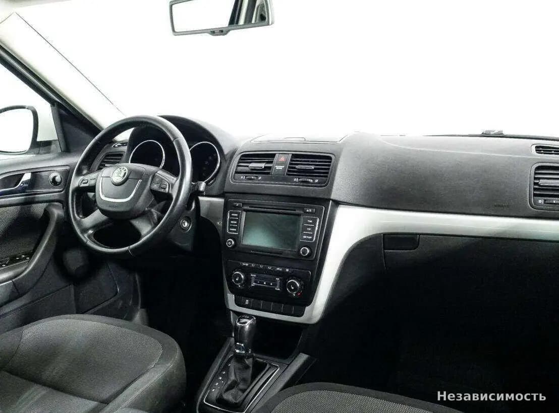 Skoda Yeti 2013 с пробегом — фото 9