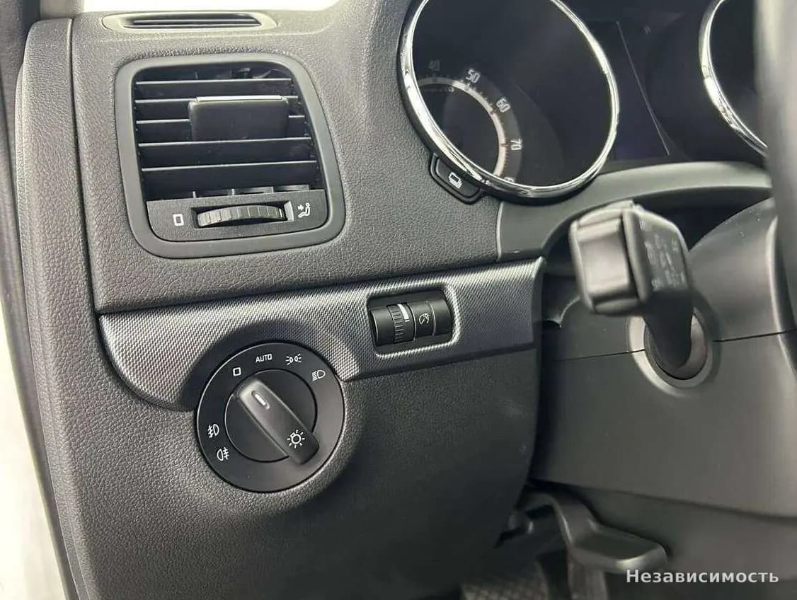 Skoda Yeti 2017 с пробегом — фото 9