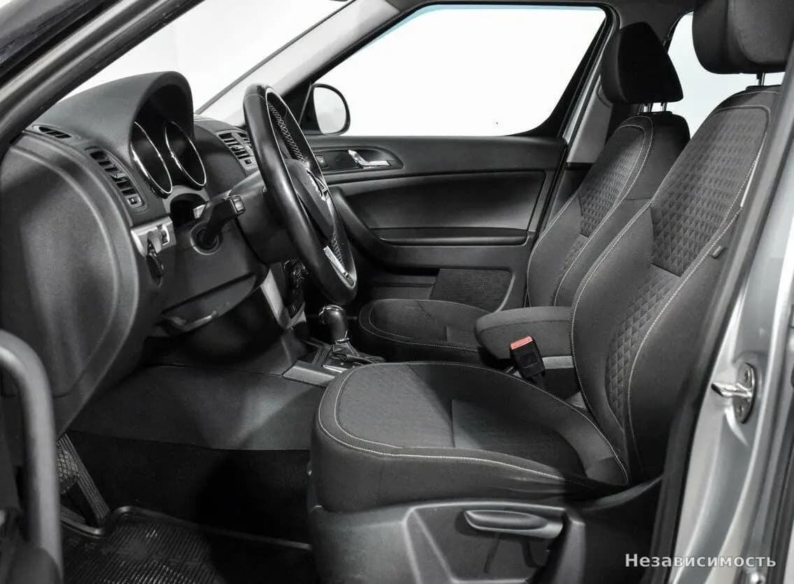 Skoda Yeti 2016 с пробегом — фото 10