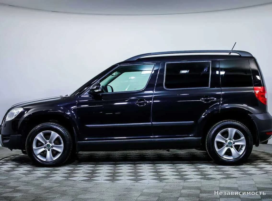 Skoda Yeti 2012 с пробегом — фото 7