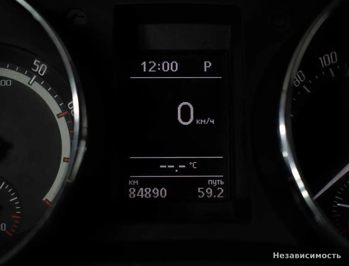 Skoda Yeti 2017 с пробегом — фото 7