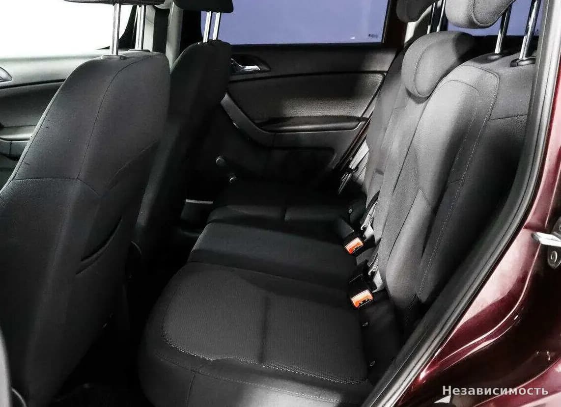 Skoda Yeti 2012 с пробегом — фото 10