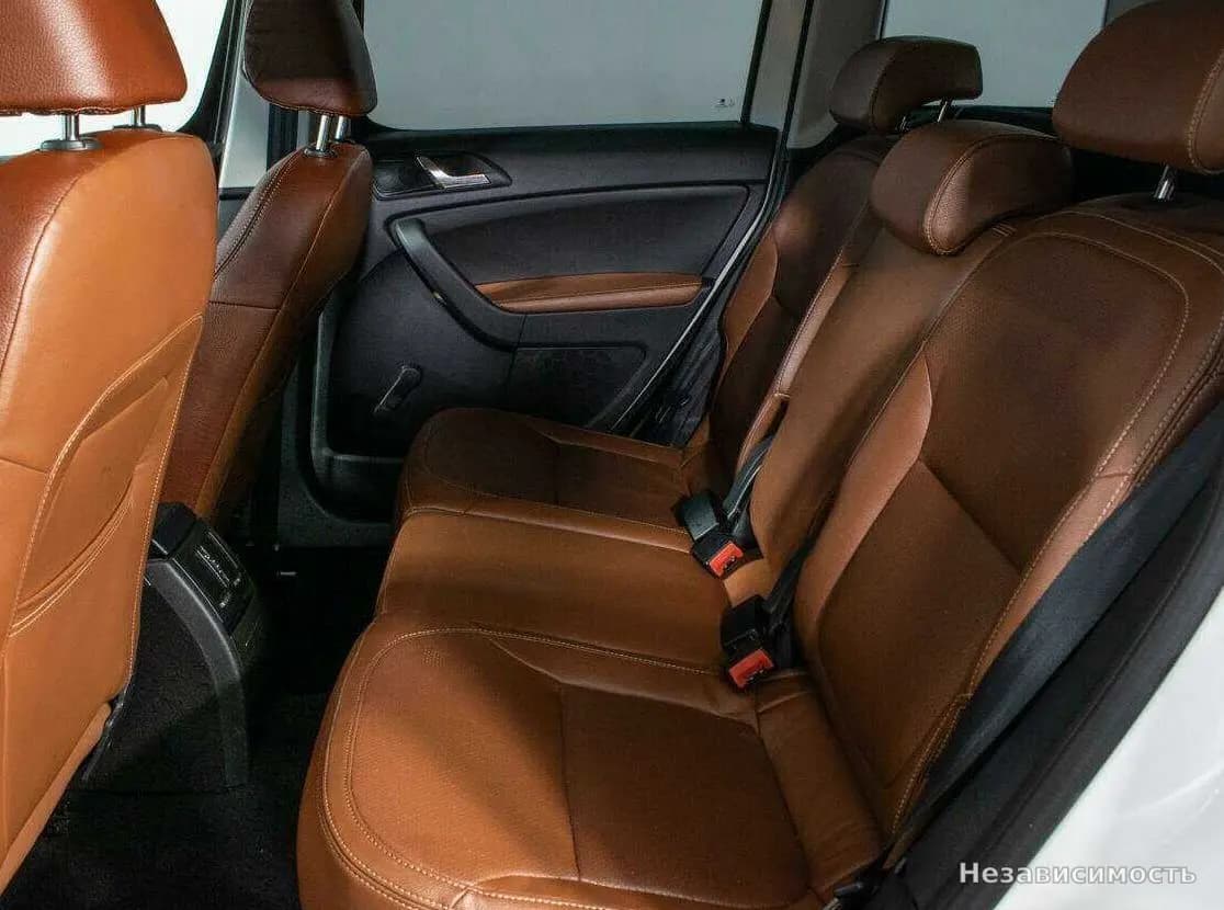 Skoda Yeti 2015 с пробегом — фото 7