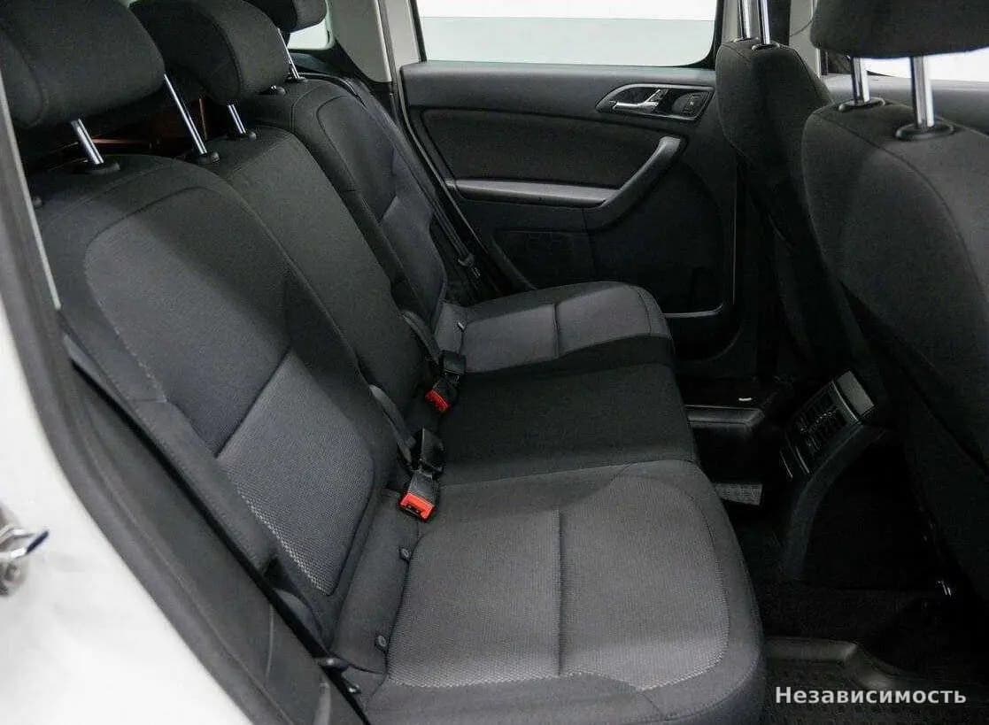 Skoda Yeti 2013 с пробегом — фото 9