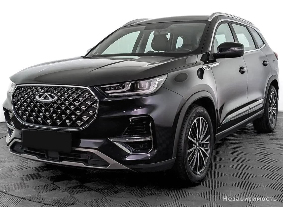 Chery Tiggo 8 Pro, 2021 с пробегом