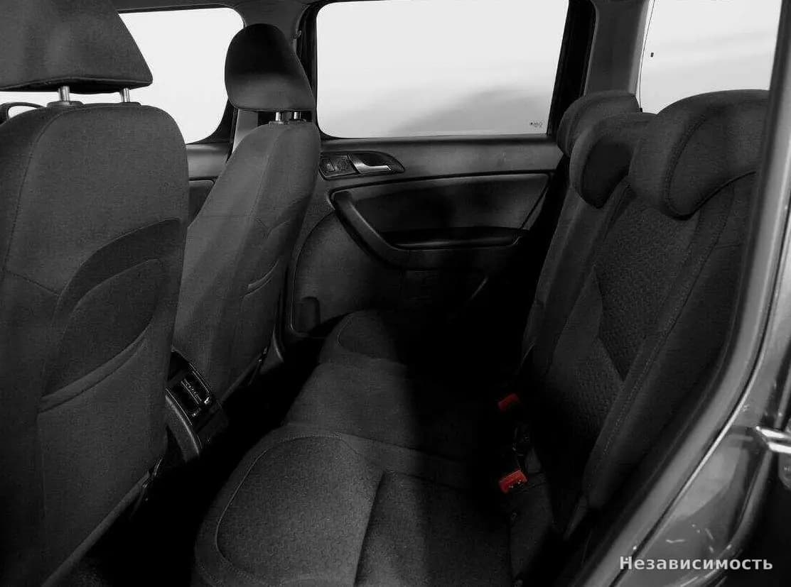 Skoda Yeti 2013 с пробегом — фото 10