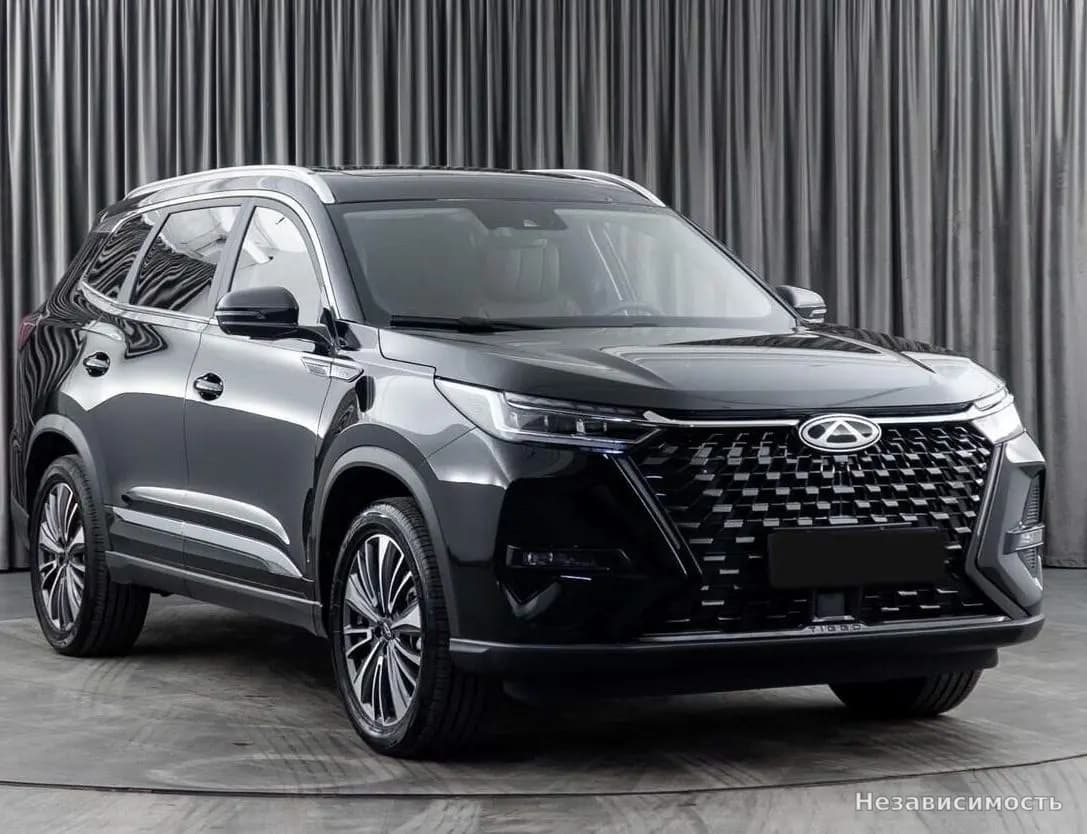 Chery Tiggo 8 Pro, 2023 с пробегом