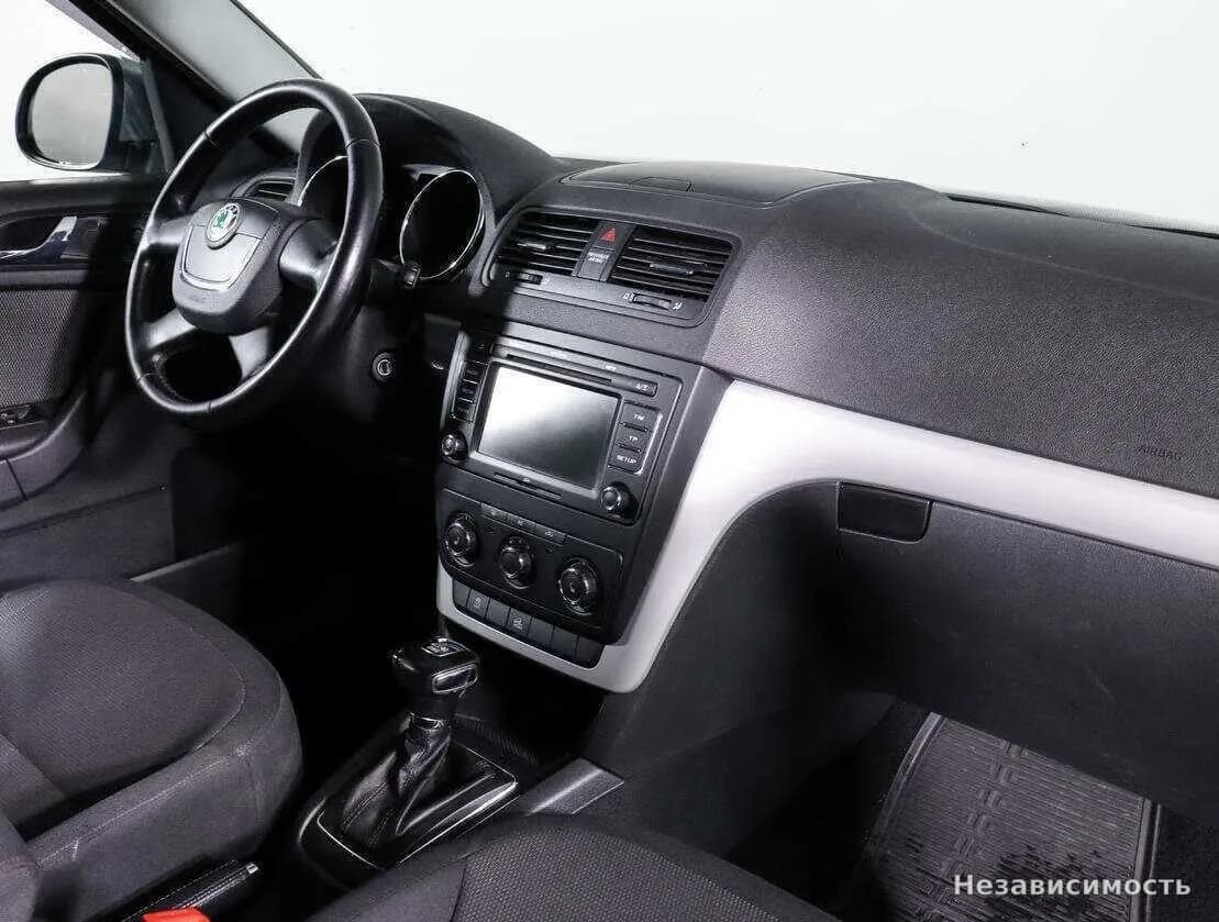 Skoda Yeti 2012 с пробегом — фото 6