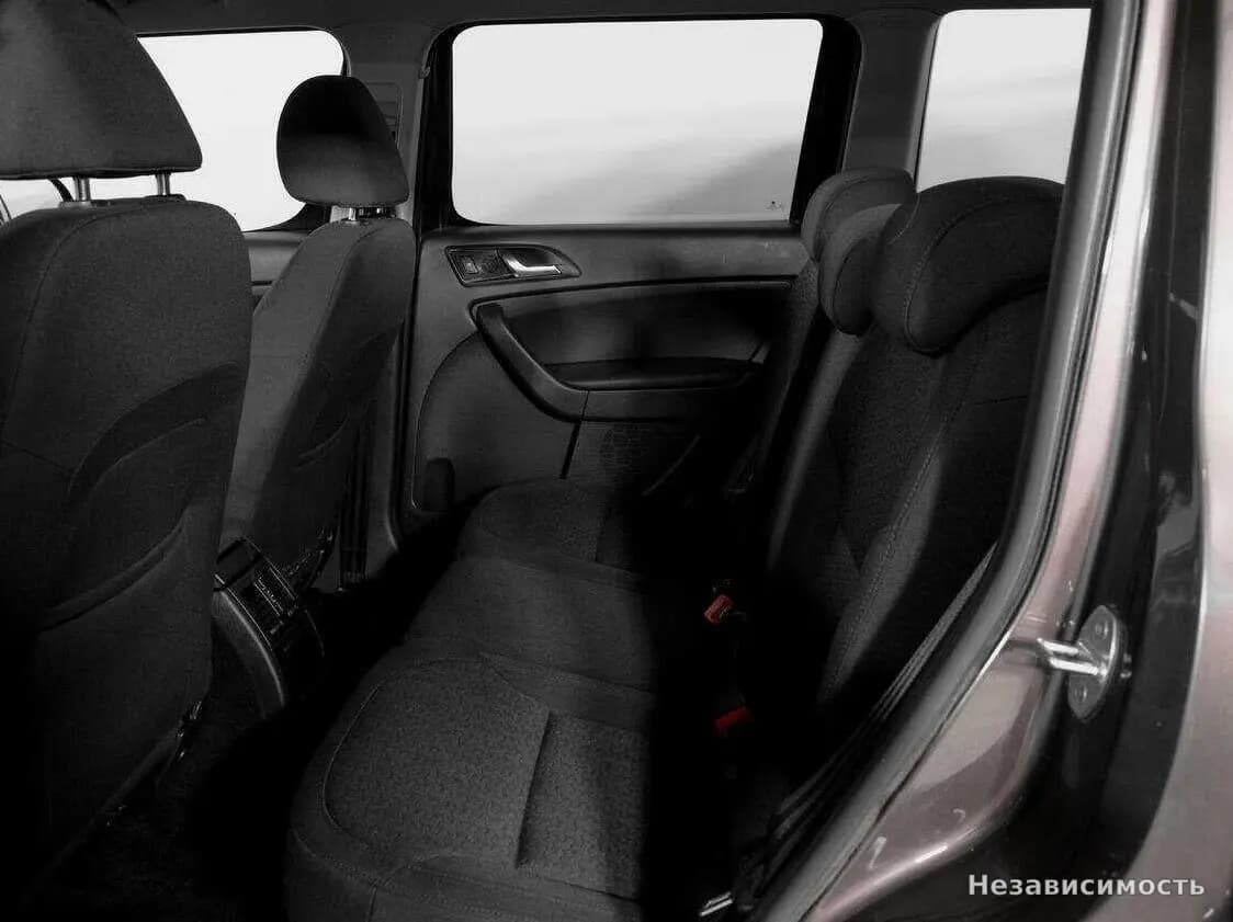 Skoda Yeti 2016 с пробегом — фото 10