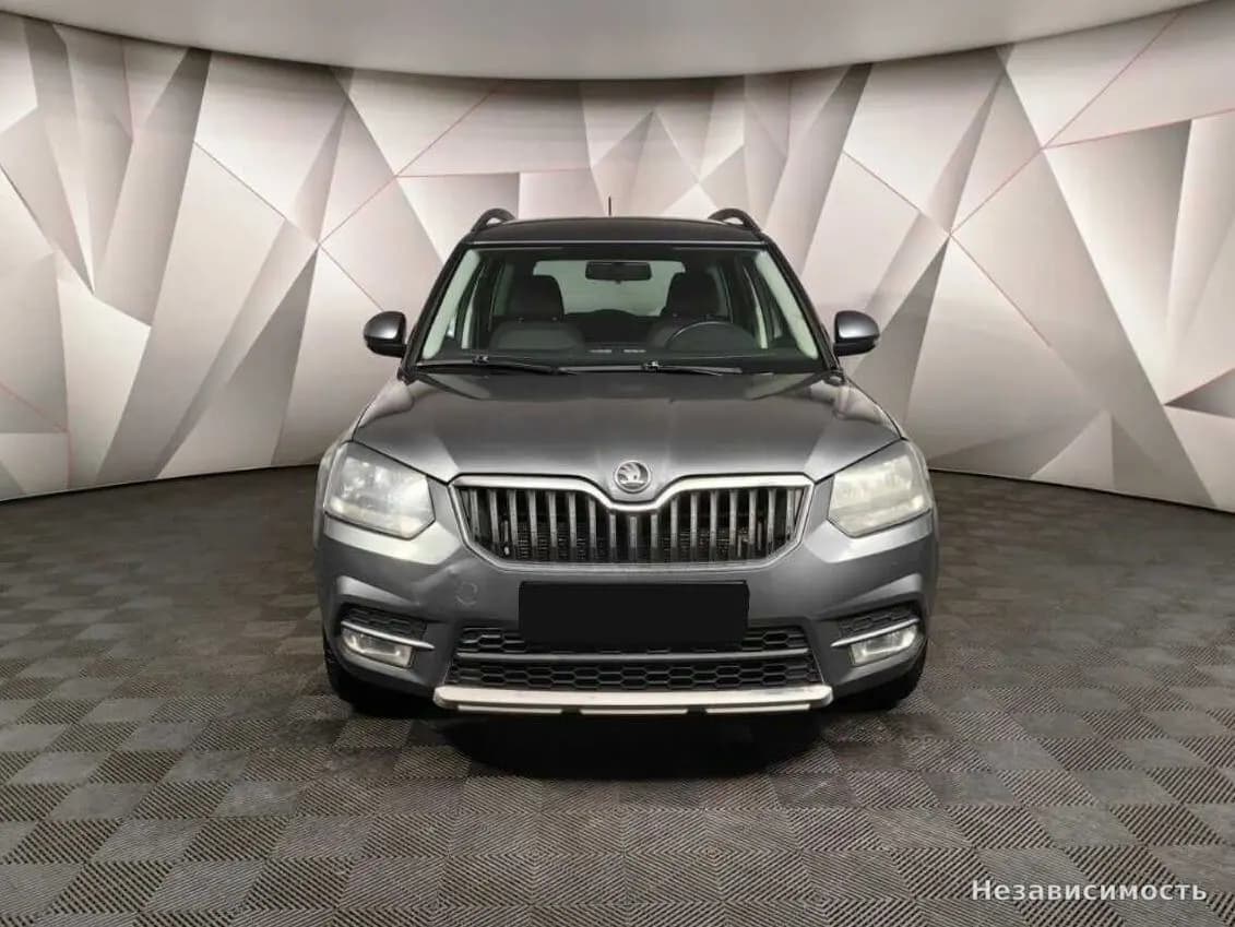 Skoda Yeti 2015 с пробегом — фото 7