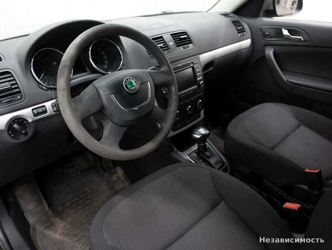 Skoda Yeti 2012 с пробегом — фото 7