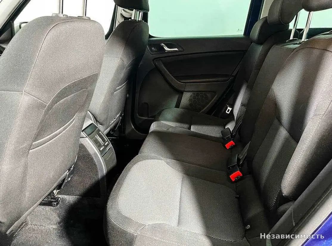 Skoda Yeti 2017 с пробегом — фото 8