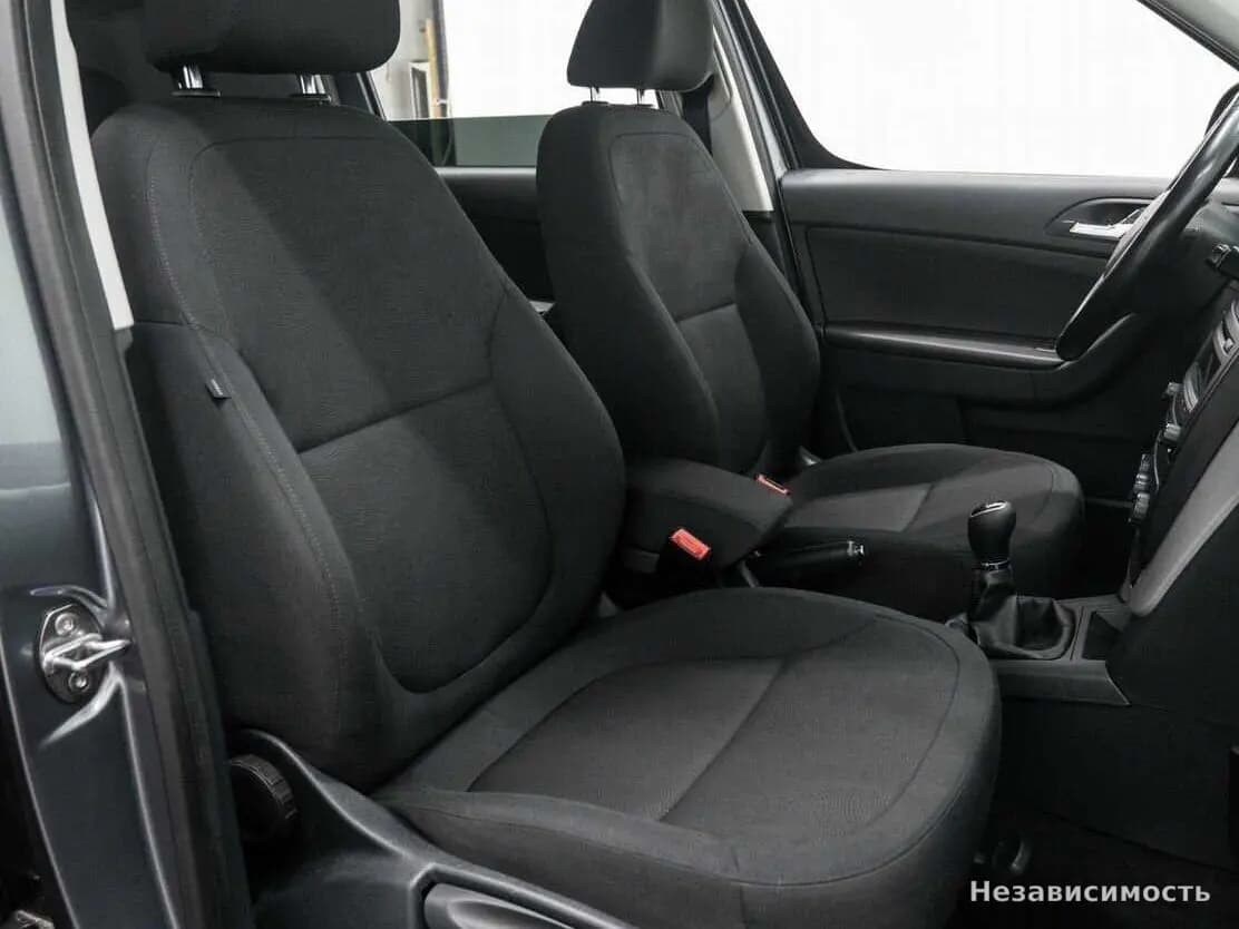 Skoda Yeti 2014 с пробегом — фото 9