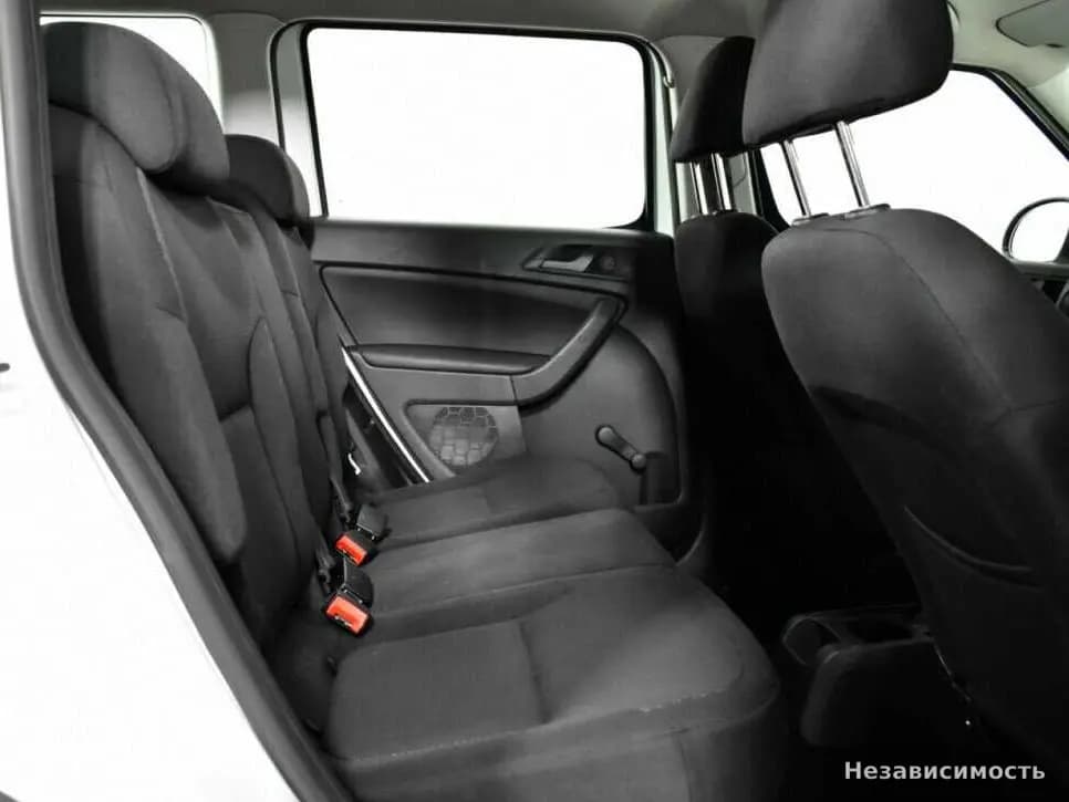 Skoda Yeti 2016 с пробегом — фото 10