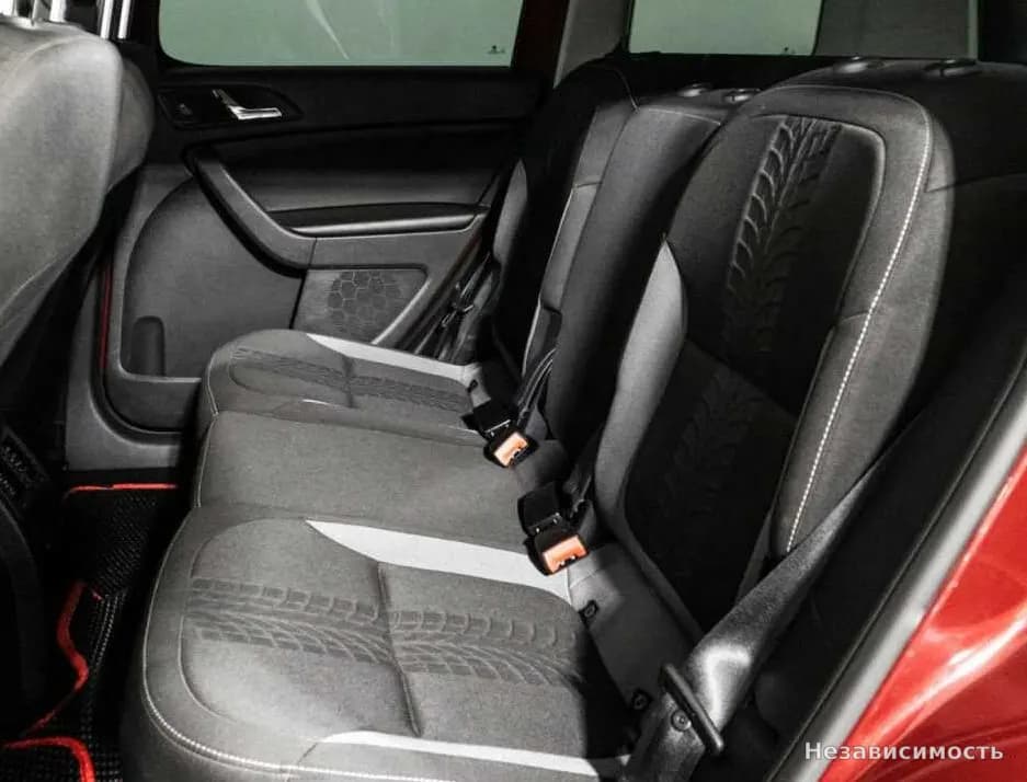 Skoda Yeti 2017 с пробегом — фото 10