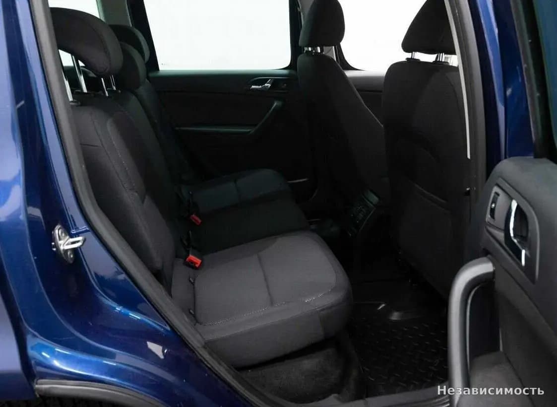 Skoda Yeti 2013 с пробегом — фото 10