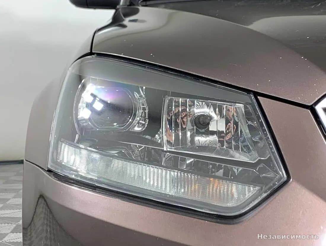 Skoda Yeti 2015 с пробегом — фото 10
