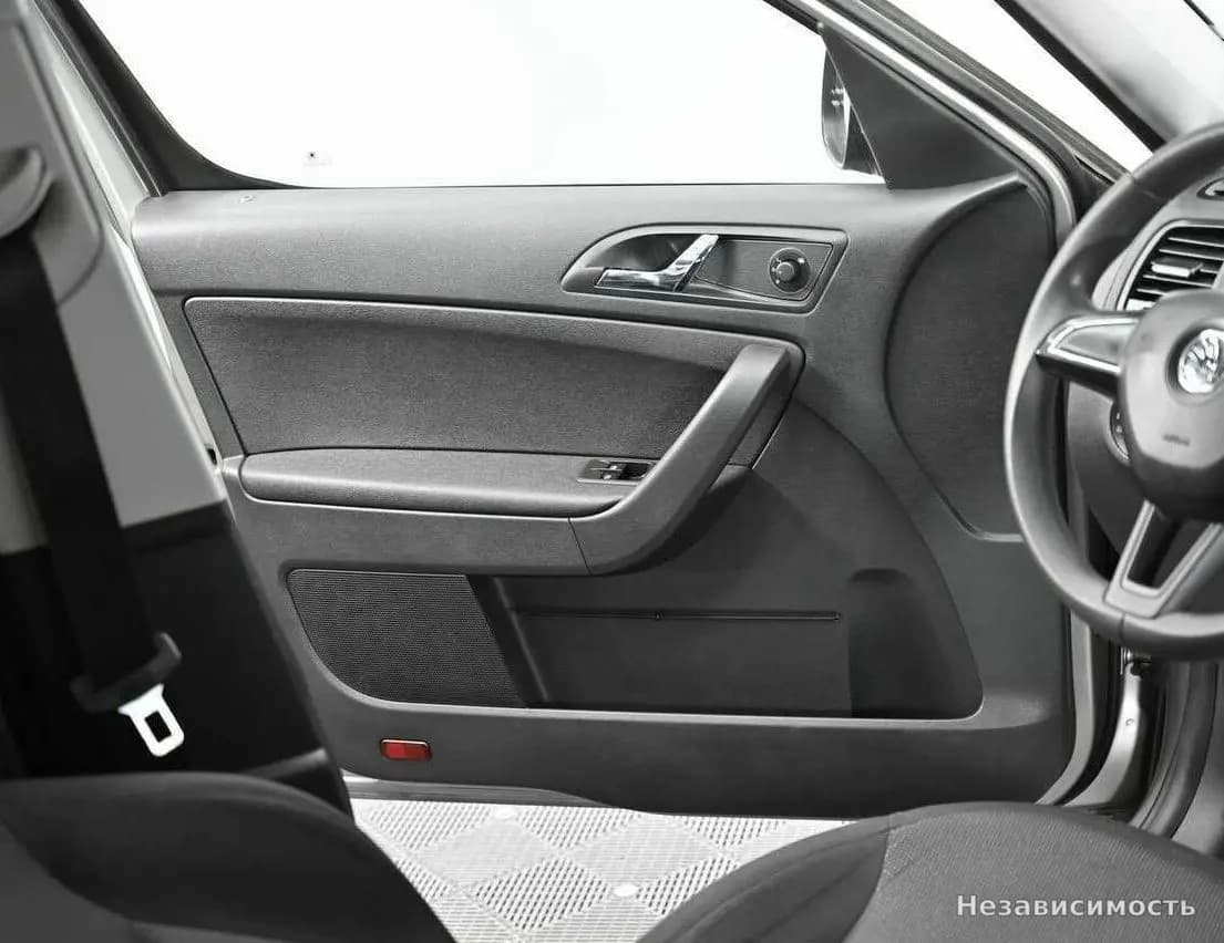 Skoda Yeti 2017 с пробегом — фото 6