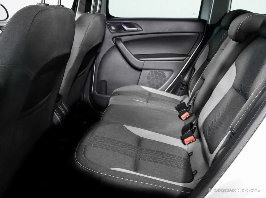 Skoda Yeti 2017 с пробегом — фото 7