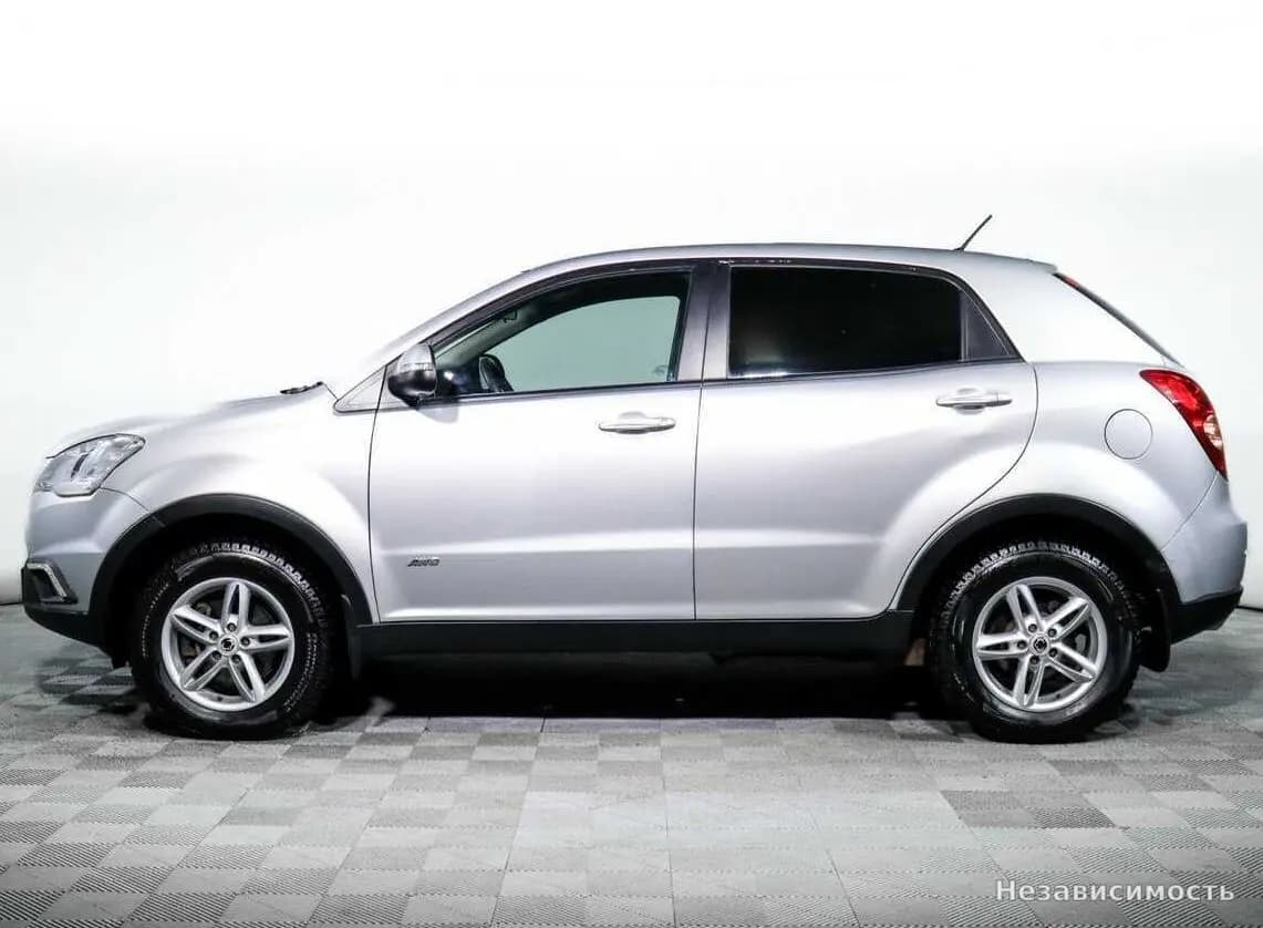 SsangYong Actyon 2012 с пробегом — фото 8