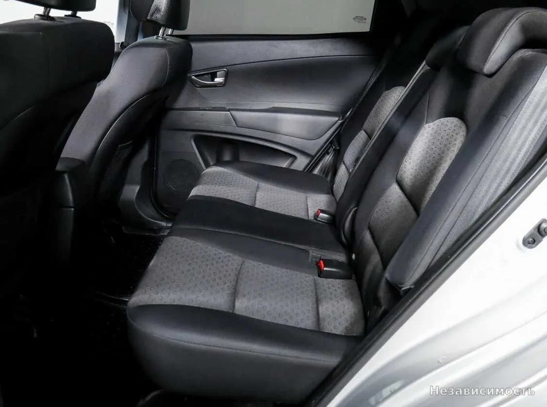 SsangYong Actyon 2012 с пробегом — фото 10