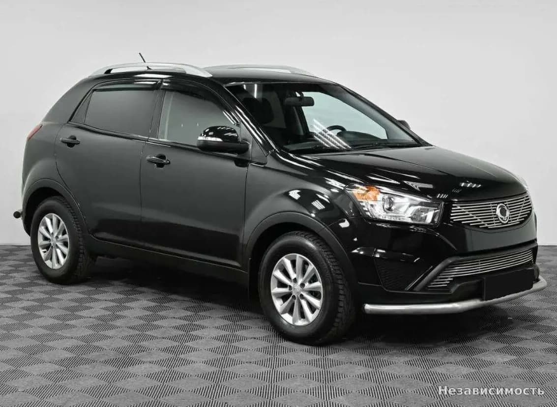 SsangYong Actyon 2015 с пробегом — фото 3