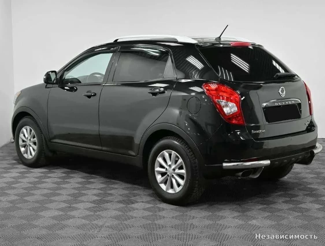 SsangYong Actyon 2015 с пробегом — фото 4