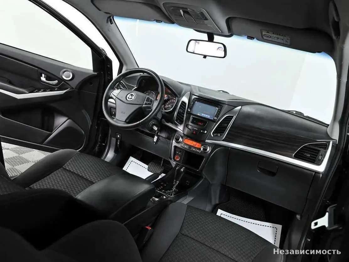 SsangYong Actyon 2015 с пробегом — фото 5