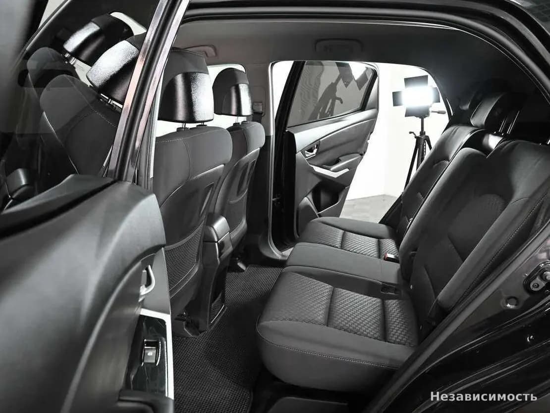 SsangYong Actyon 2015 с пробегом — фото 6