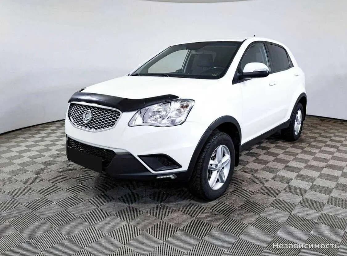 SsangYong Actyon, 2012 с пробегом