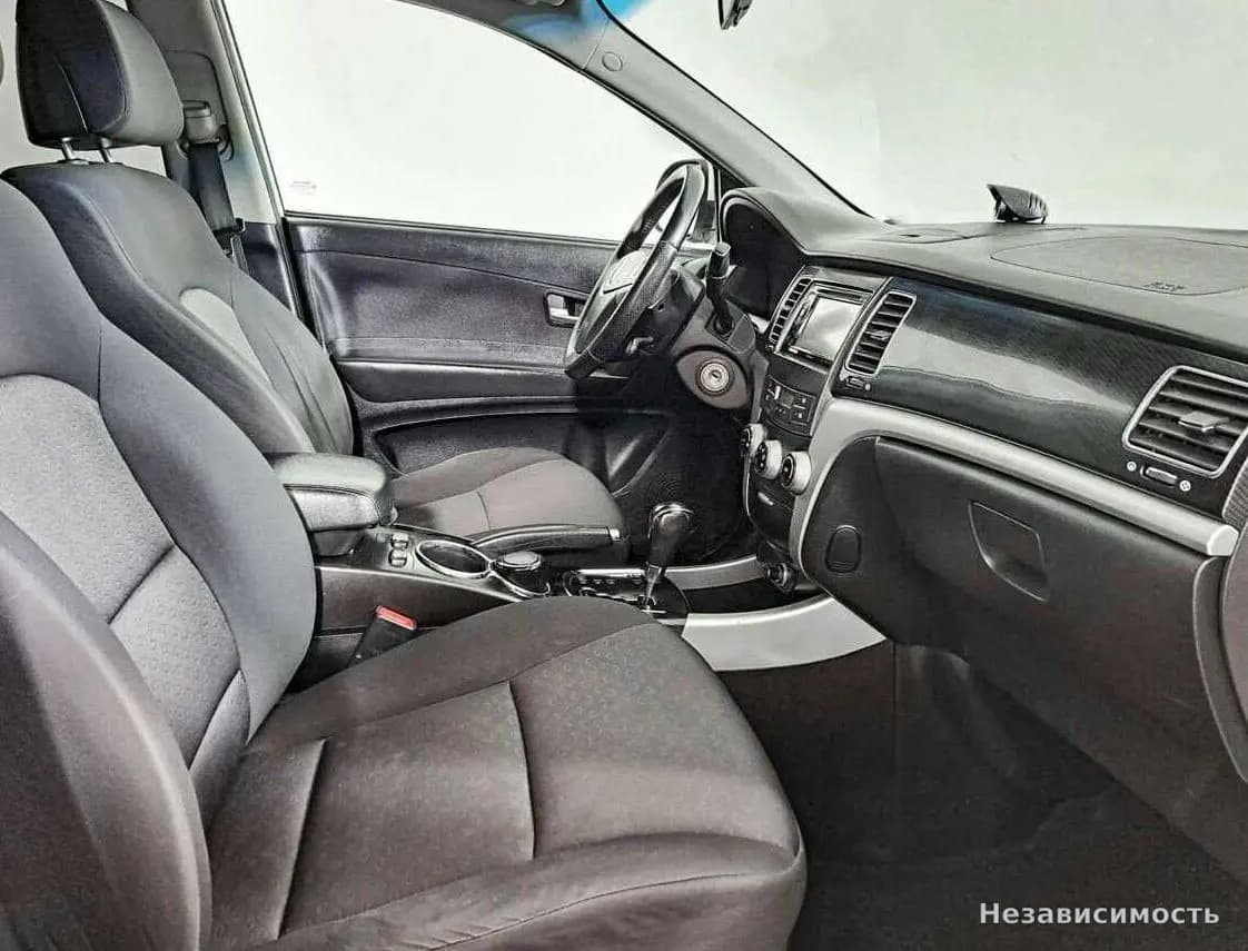 SsangYong Actyon 2012 с пробегом — фото 9