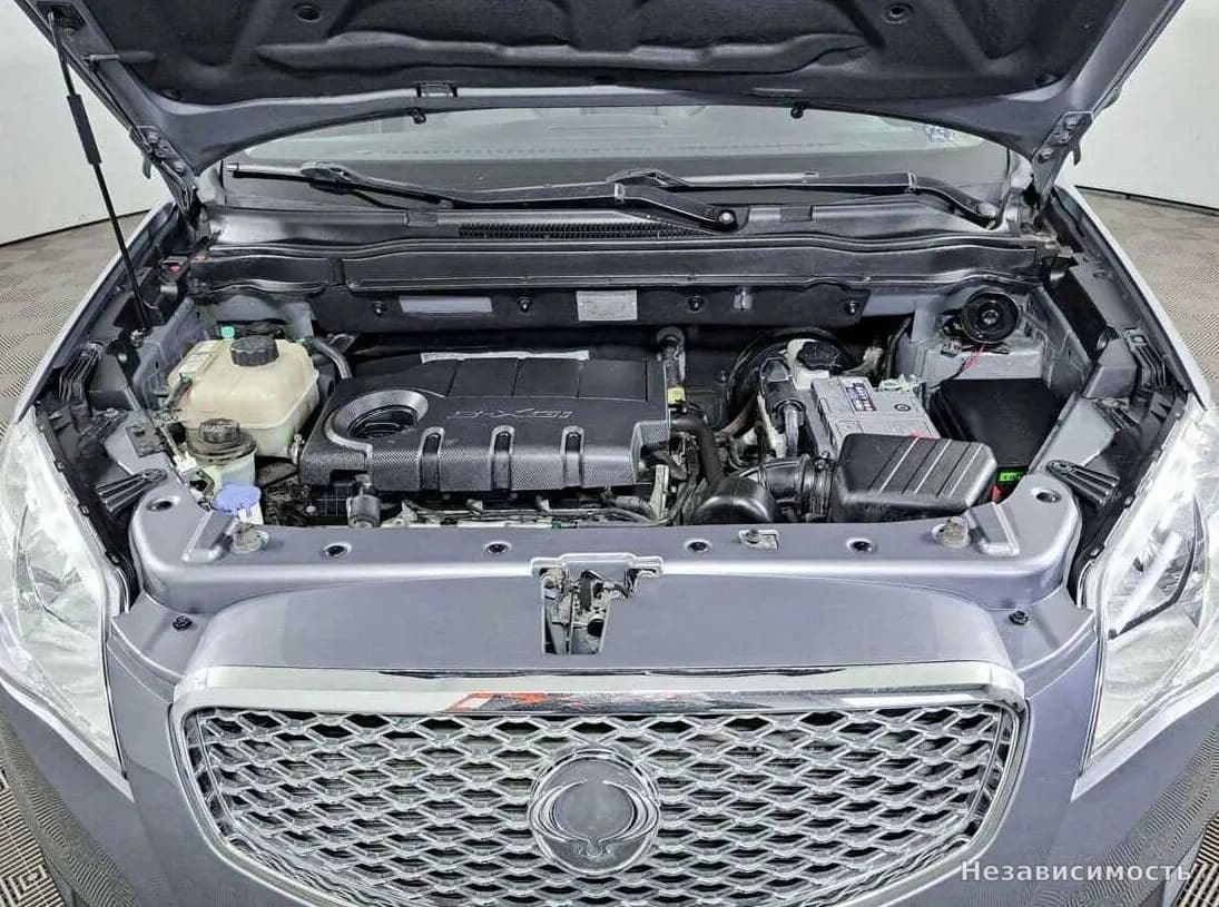 SsangYong Actyon 2012 с пробегом — фото 6