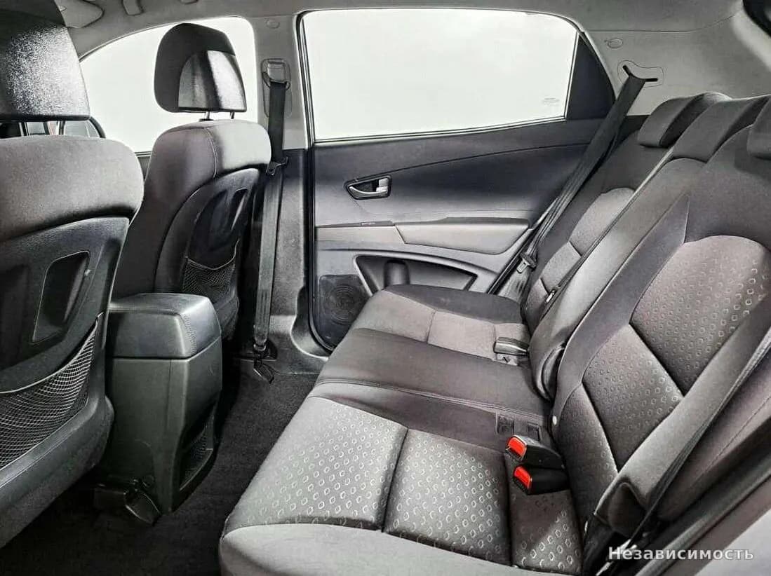 SsangYong Actyon 2012 с пробегом — фото 9
