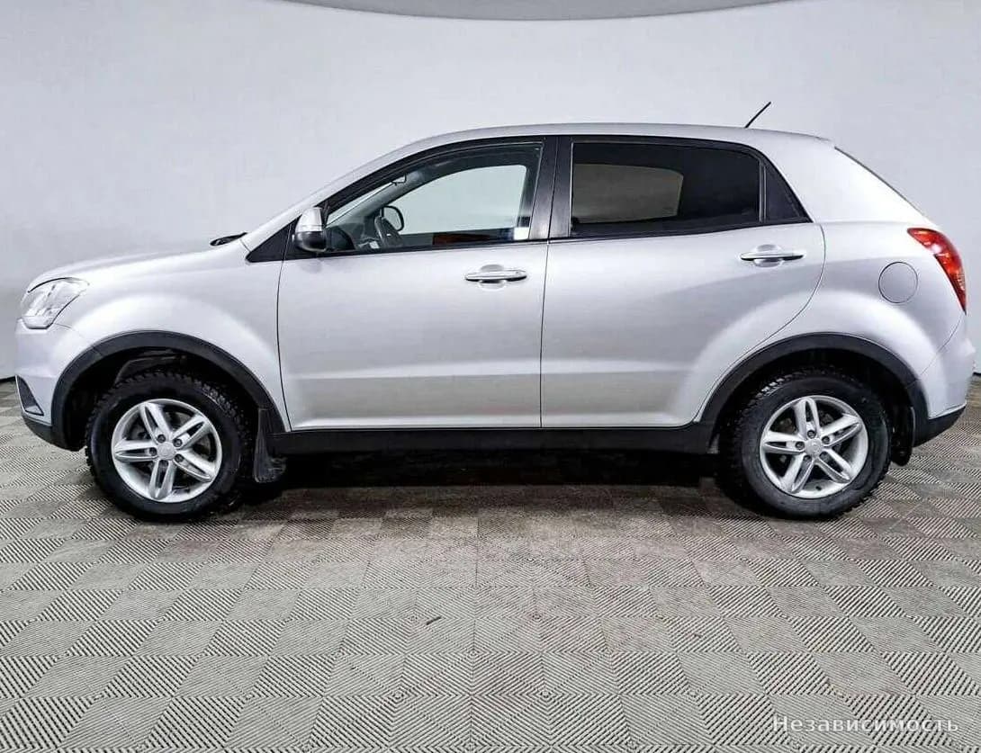 SsangYong Actyon 2013 с пробегом — фото 8
