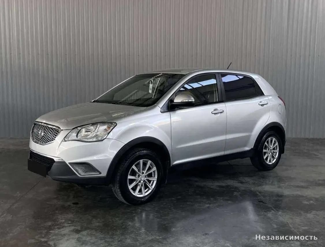 SsangYong Actyon, 2013 с пробегом