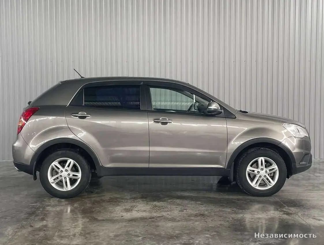 SsangYong Actyon 2012 с пробегом — фото 4
