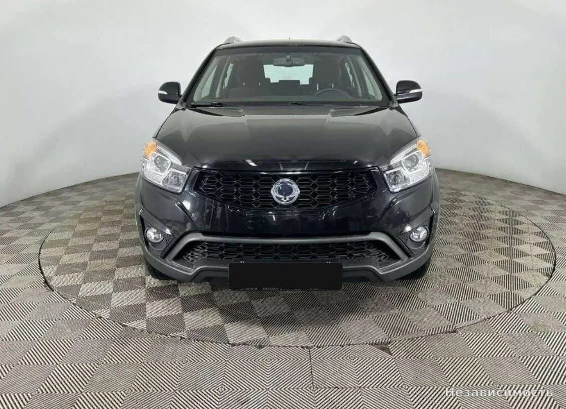 SsangYong Actyon 2015 с пробегом — фото 2
