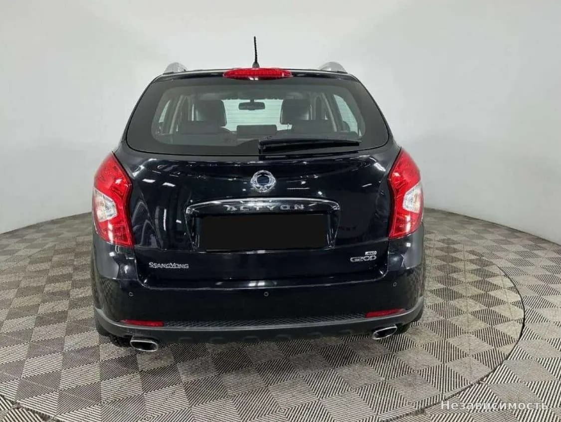 SsangYong Actyon 2015 с пробегом — фото 3