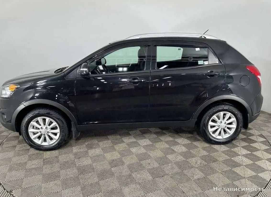 SsangYong Actyon 2015 с пробегом — фото 5