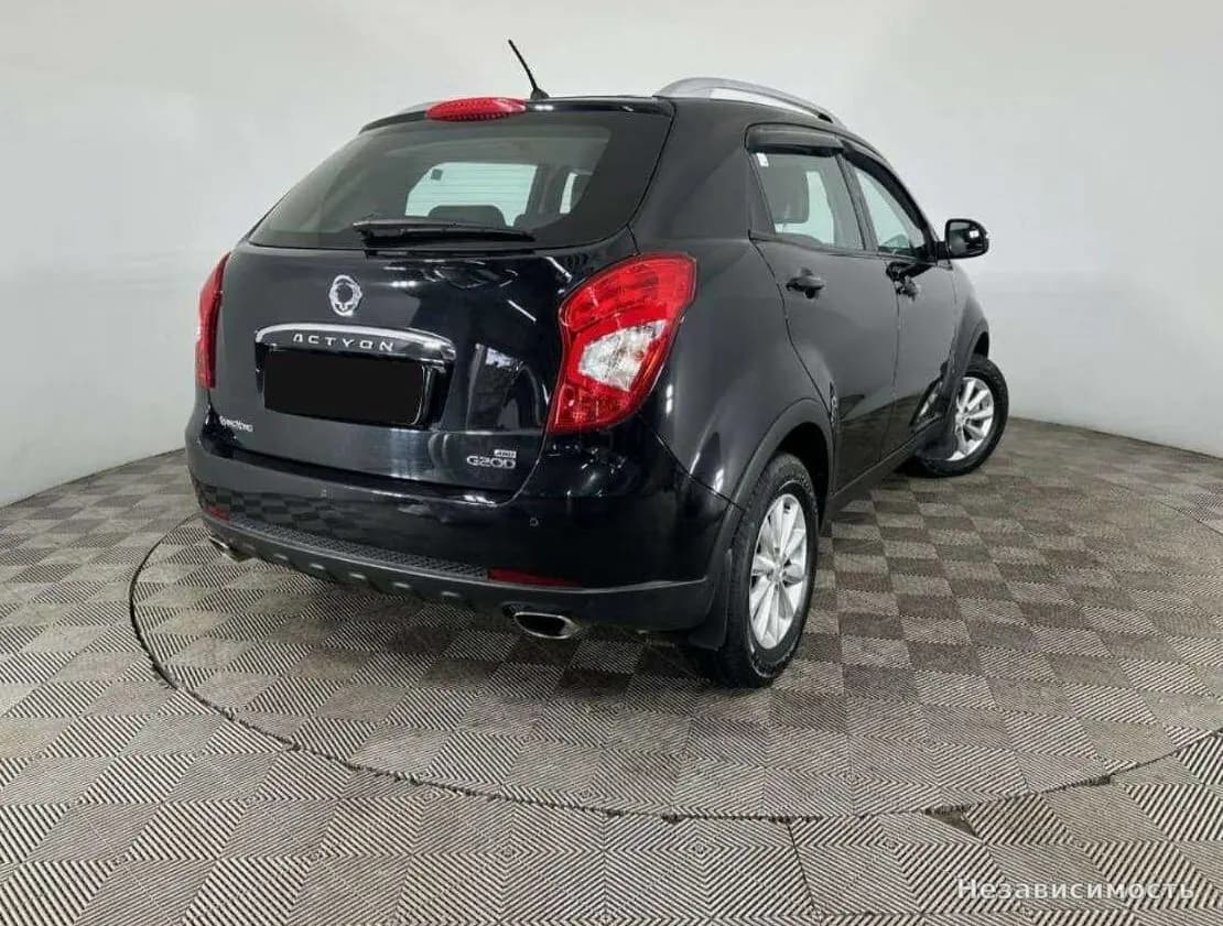 SsangYong Actyon 2015 с пробегом — фото 6