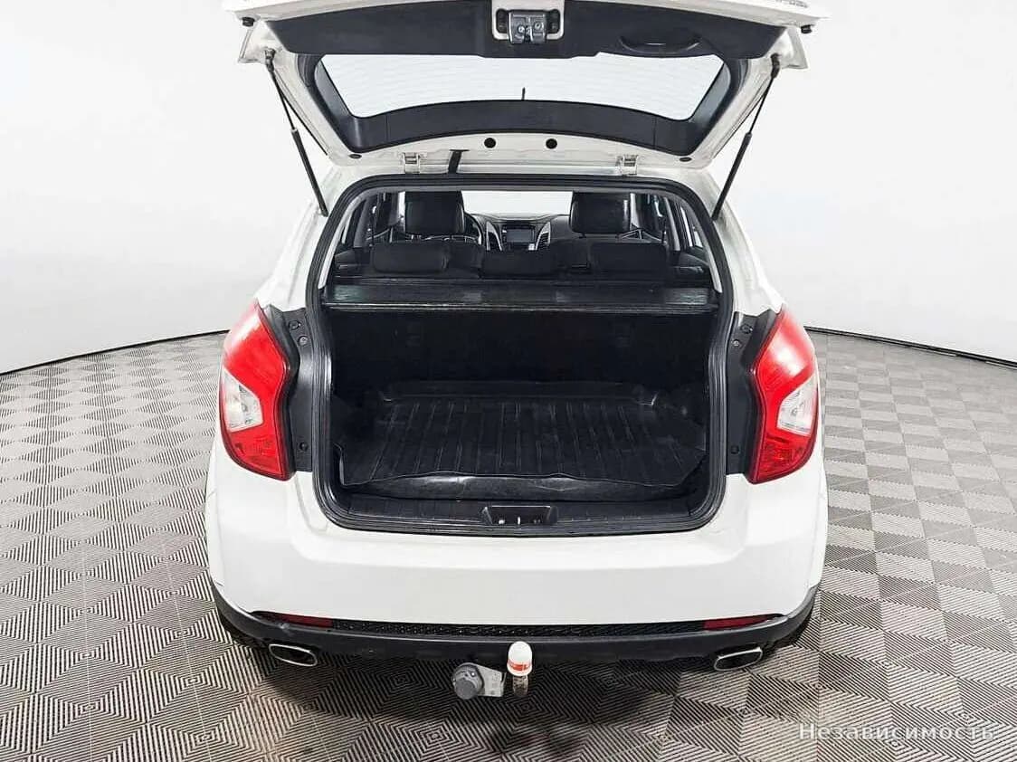 SsangYong Actyon 2014 с пробегом — фото 10