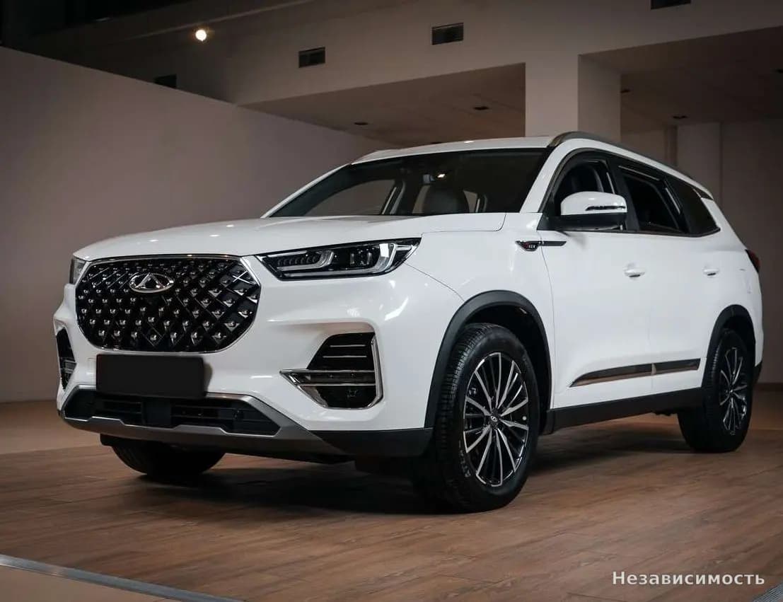 Chery Tiggo 8 Pro, 2022 с пробегом