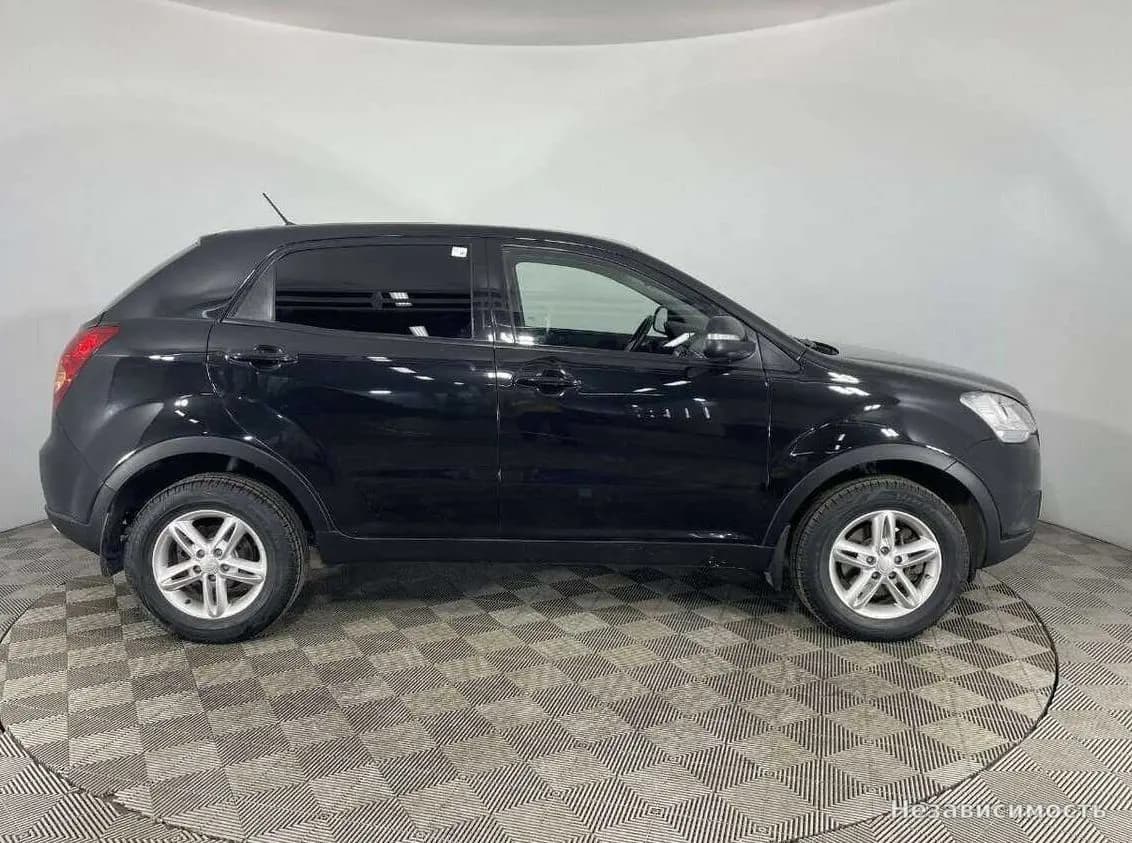 SsangYong Actyon 2012 с пробегом — фото 4