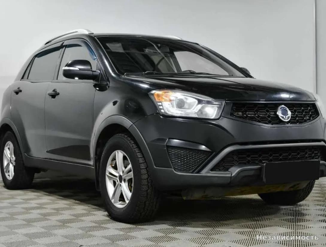 SsangYong Actyon 2014 с пробегом — фото 3