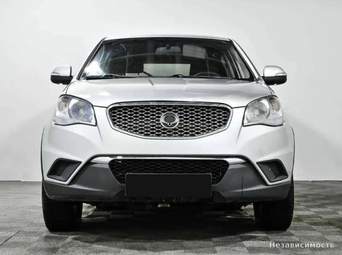 SsangYong Actyon 2013 с пробегом — фото 2