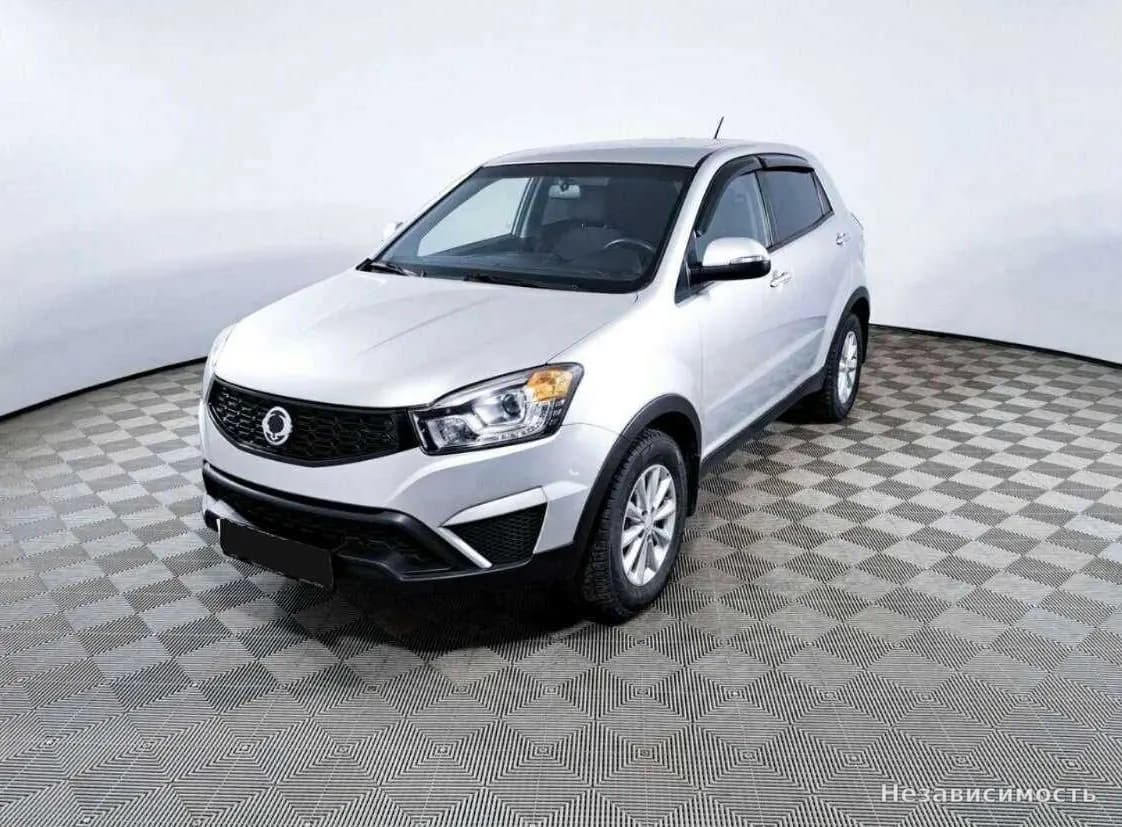 SsangYong Actyon, 2013 с пробегом